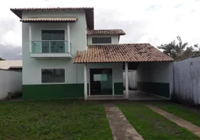 Foto 1 de Casa com 3 Quartos para alugar, 140m² em Nova Guarapari, Guarapari