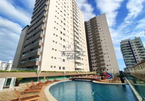 Foto 1 de Apartamento com 2 Quartos à venda, 83m² em Boqueirão, Praia Grande