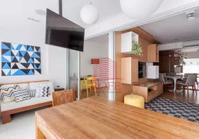 Foto 1 de Apartamento com 3 Quartos à venda, 94m² em Brooklin, São Paulo