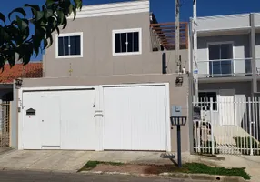 Foto 1 de Casa com 3 Quartos à venda, 198m² em Campo de Santana, Curitiba