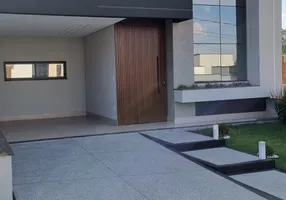 Foto 1 de Casa de Condomínio com 3 Quartos à venda, 138m² em Loteamento Park Gran Reserve, Indaiatuba