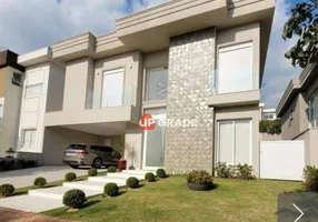 Foto 1 de Casa de Condomínio com 4 Quartos à venda, 423m² em Alphaville, Santana de Parnaíba