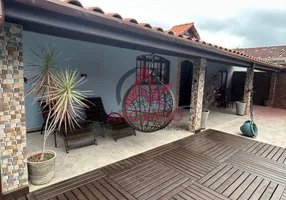 Foto 1 de Casa com 3 Quartos à venda, 330m² em Mato Dentro, Ubatuba