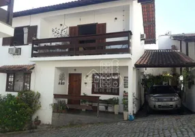 Foto 1 de Casa de Condomínio com 4 Quartos à venda, 148m² em Rio do Ouro, Niterói