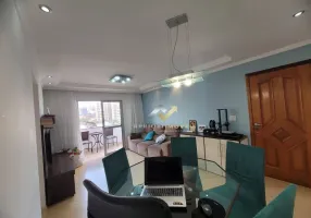 Foto 1 de Apartamento com 2 Quartos à venda, 62m² em Vila Floresta, Santo André