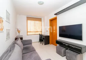 Foto 1 de Apartamento com 1 Quarto para alugar, 37m² em Cristo Rei, Curitiba