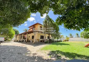 Foto 1 de Fazenda/Sítio com 8 Quartos à venda, 1784m² em Aquiraz, Aquiraz