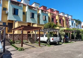 Foto 1 de Casa de Condomínio com 3 Quartos à venda, 117m² em Jardim Itú Sabará, Porto Alegre