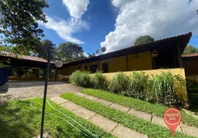 Foto 1 de Fazenda/Sítio com 4 Quartos à venda, 300m² em Condominio Coqueiro Velho, Brumadinho