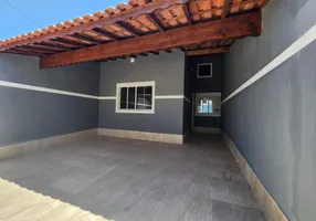 Foto 1 de Casa com 2 Quartos à venda, 69m² em Jardim Corumbá, Itanhaém
