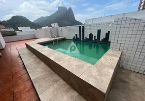 Foto 1 de Cobertura com 4 Quartos à venda, 219m² em Barra da Tijuca, Rio de Janeiro