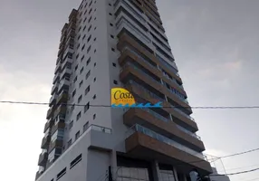 Foto 1 de Apartamento com 1 Quarto para alugar, 45m² em Aviação, Praia Grande