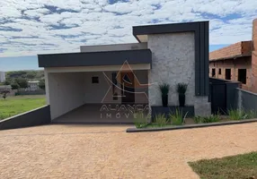 Foto 1 de Casa de Condomínio com 3 Quartos à venda, 144m² em Santa Martha, Ribeirão Preto