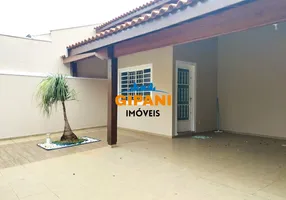 Foto 1 de Casa com 3 Quartos à venda, 113m² em Silvio Rinaldi, Jaguariúna