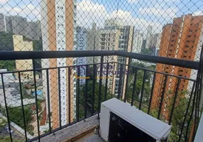 Foto 1 de Apartamento com 3 Quartos para venda ou aluguel, 110m² em Morumbi, São Paulo