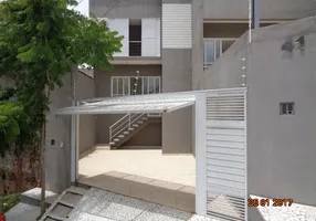 Foto 1 de Sobrado com 1 Quarto à venda, 100m² em Vila Morse, São Paulo