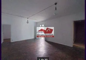 Foto 1 de Sobrado com 2 Quartos à venda, 141m² em Cambuci, São Paulo