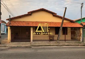 Foto 1 de Casa com 2 Quartos à venda, 85m² em Francisca Augusta Rios, Pouso Alegre