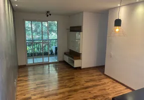 Foto 1 de Apartamento com 3 Quartos para alugar, 64m² em Jardim Caboré, São Paulo