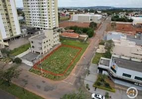 Foto 1 de Lote/Terreno para alugar, 516m² em Vila Rosa, Goiânia