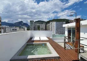 Foto 1 de Cobertura com 3 Quartos à venda, 200m² em Ipanema, Rio de Janeiro