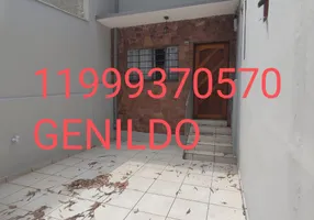 Foto 1 de Sobrado com 2 Quartos para alugar, 120m² em Jardim Bonfiglioli, São Paulo