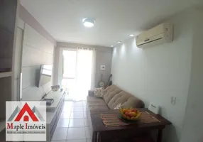 Foto 1 de Apartamento com 2 Quartos à venda, 60m² em Cantagalo, Niterói