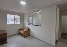 Foto 1 de Apartamento com 2 Quartos para alugar, 60m² em Rios di Itália, São José do Rio Preto