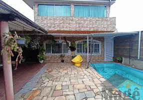 Foto 1 de Sobrado com 3 Quartos à venda, 180m² em Vila Ligya, Guarujá