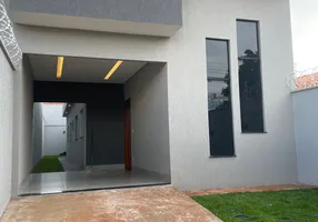 Foto 1 de Casa com 3 Quartos à venda, 115m² em Jardim Ipanema, Trindade