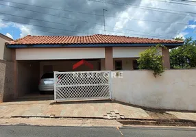 Foto 1 de Casa com 3 Quartos à venda, 193m² em Patrimonio de Sao Joao Batista, Olímpia