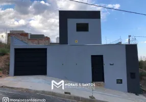 Foto 1 de Casa com 3 Quartos à venda, 200m² em Residencial Sul Ipês, Montes Claros