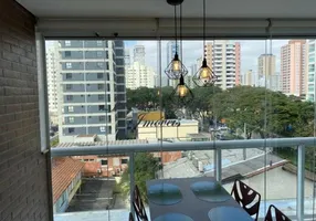 Foto 1 de Apartamento com 1 Quarto à venda, 43m² em Vila Olímpia, São Paulo