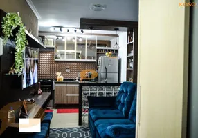 Foto 1 de Casa de Condomínio com 2 Quartos à venda, 67m² em Jardim Santa Emília, São Paulo