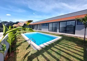 Foto 1 de Casa de Condomínio com 4 Quartos para venda ou aluguel, 339m² em Granja Viana, Cotia