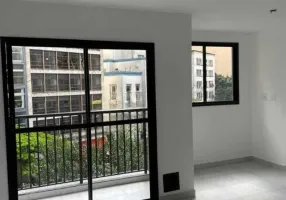 Foto 1 de Apartamento com 2 Quartos à venda, 37m² em República, São Paulo