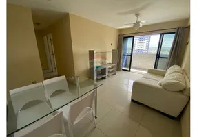 Foto 1 de Apartamento com 2 Quartos para alugar, 62m² em Boa Viagem, Recife