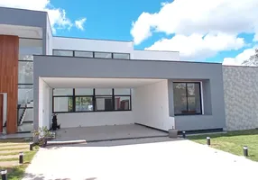 Foto 1 de Casa de Condomínio com 4 Quartos à venda, 340m² em Residencial Vitoria II, Lagoa Santa