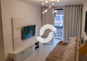 Foto 1 de Apartamento com 2 Quartos à venda, 81m² em Pé Pequeno, Niterói