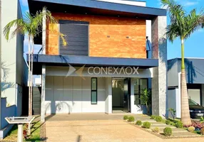 Foto 1 de Casa de Condomínio com 3 Quartos à venda, 230m² em Residencial Real Parque Sumaré, Sumaré