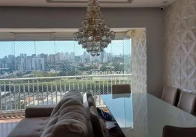 Foto 1 de Apartamento com 3 Quartos à venda, 80m² em Socorro, São Paulo