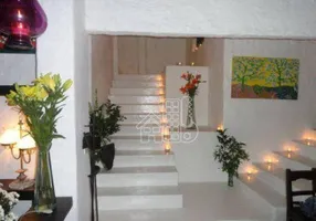 Foto 1 de Casa de Condomínio com 6 Quartos à venda, 500m² em Vidigal, Rio de Janeiro