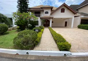 Foto 1 de Casa de Condomínio com 4 Quartos para alugar, 600m² em Tamboré, Santana de Parnaíba