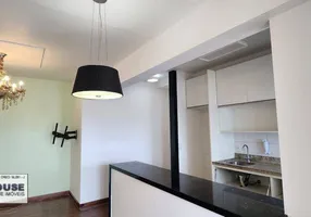 Foto 1 de Apartamento com 2 Quartos para alugar, 62m² em Vila Clementino, São Paulo