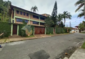 Foto 1 de Sobrado com 6 Quartos à venda, 600m² em Reserva du Moullin, São Sebastião