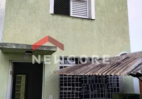 Foto 1 de Sobrado com 2 Quartos à venda, 114m² em Vila Assuncao, Santo André