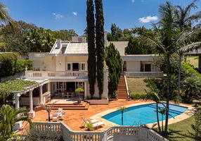 Foto 1 de Casa de Condomínio com 5 Quartos para venda ou aluguel, 611m² em Condomínio Terras de São José, Itu