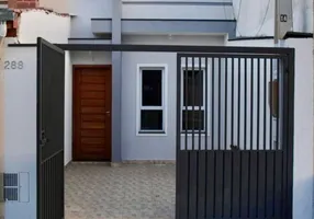 Foto 1 de Casa com 2 Quartos à venda, 51m² em Jardim Eucalíptos, Sorocaba