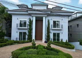 Foto 1 de Casa de Condomínio com 7 Quartos à venda, 2100m² em Tamboré, Santana de Parnaíba