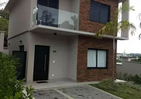 Foto 1 de Casa de Condomínio com 3 Quartos à venda, 101m² em Centro, Jaguariúna